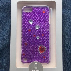 Mobilexpressions Slim Profile Purple 5th 6th Gen
